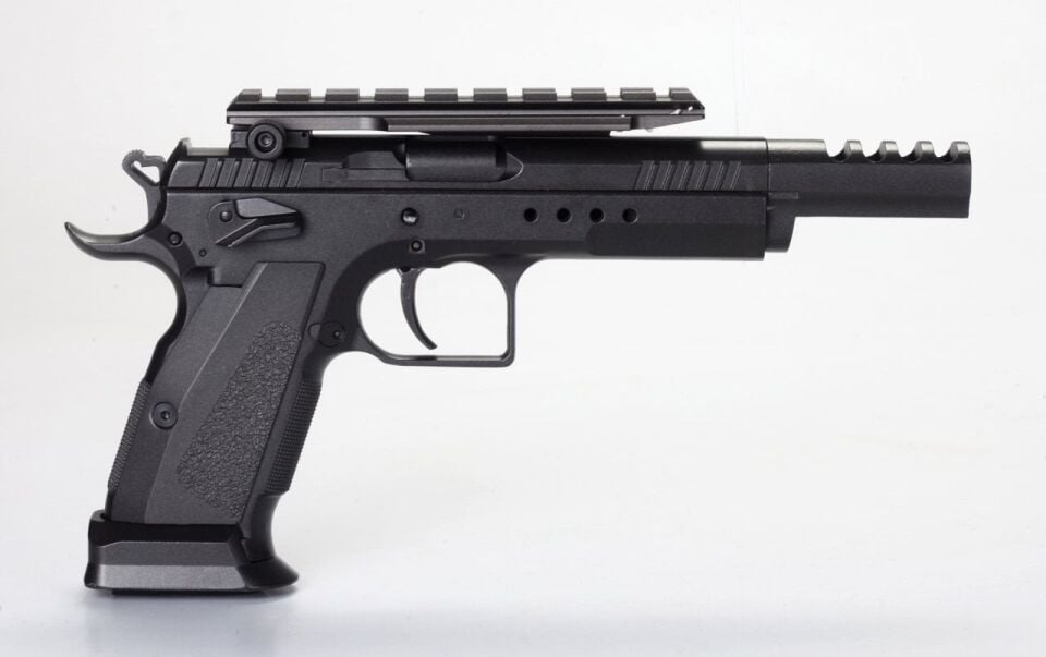 KWC KMB89 Blowback Havalı Tabanca