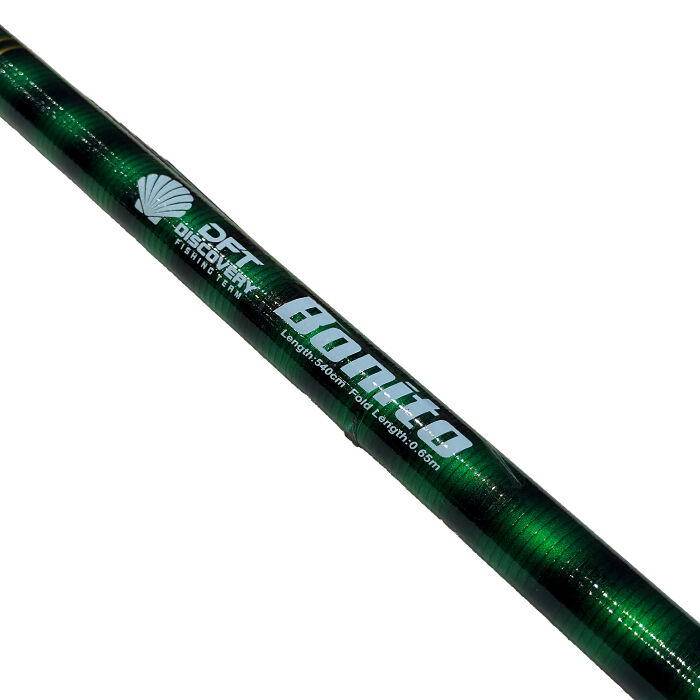 DFT Bonito 540 cm Kısa Göl Kamışı
