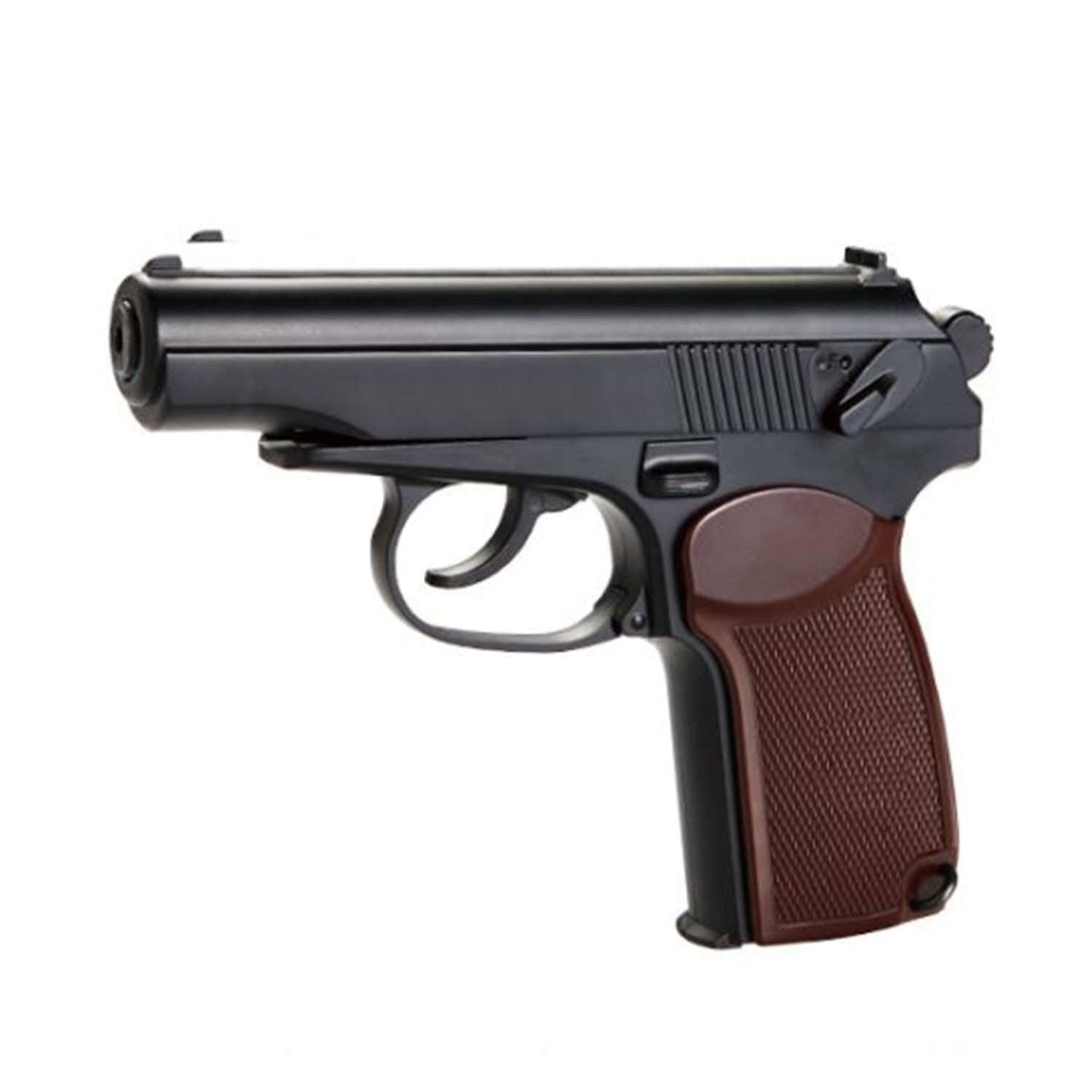 KWC Makarov Blowback Havalı Tabanca