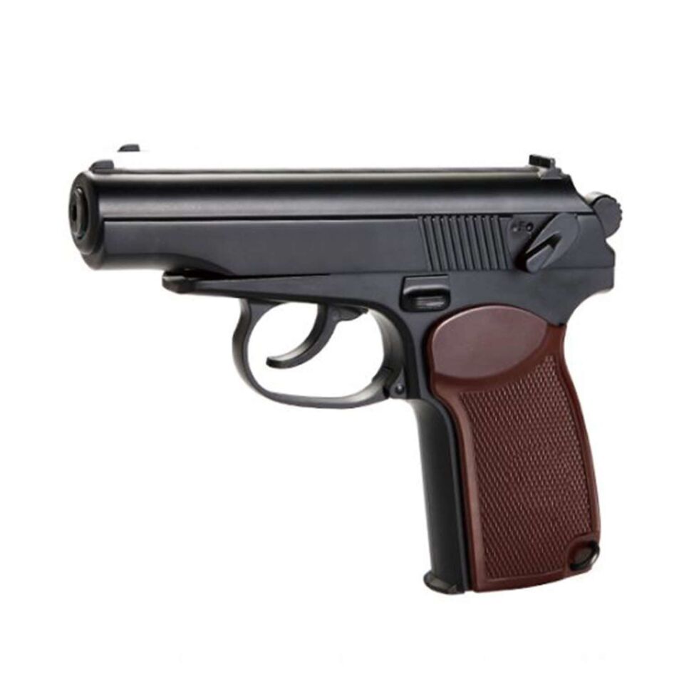 KWC Makarov Blowback Havalı Tabanca
