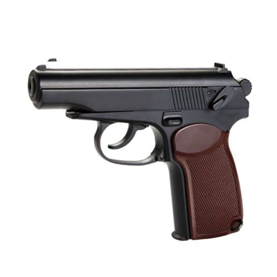 KWC Makarov Blowback Havalı Tabanca