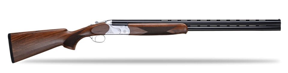 Huğlu 103 DE Siyah Süperpoze Av Tüfeği