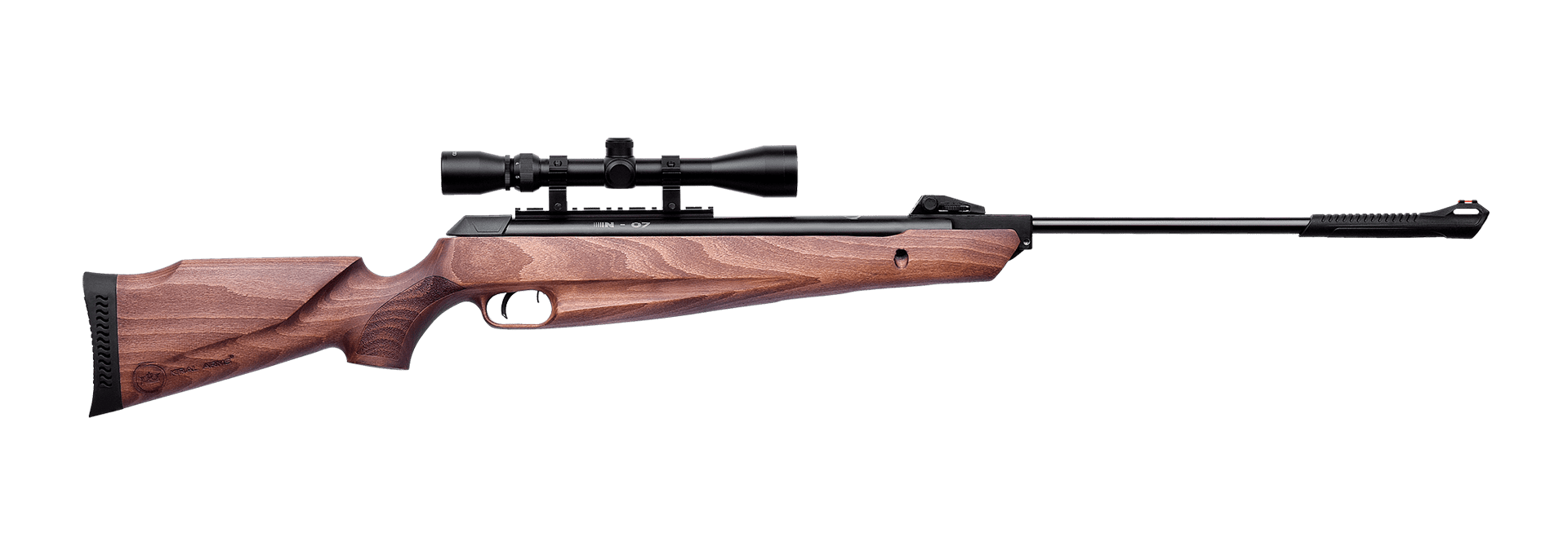 Kral Arms N-07 Ağaç Havalı Tüfek