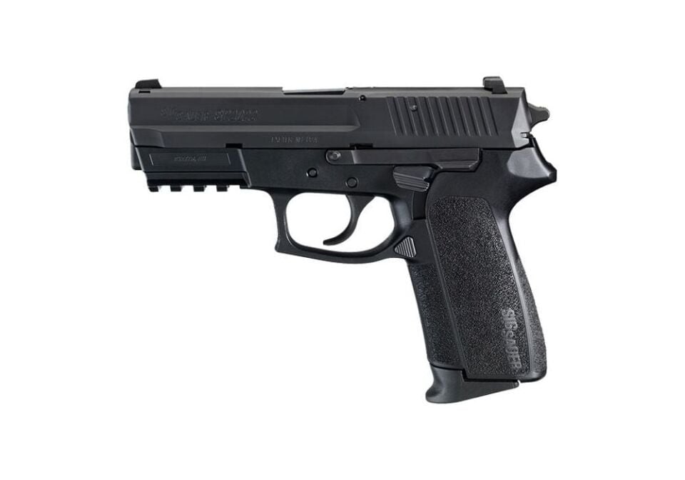 KWC Sig Sauer SP2022 ABS Havalı Tabanca 4.5mm