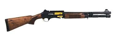 Crossfire Wi S4 Heritage X Wood Black Otomatik Av Tüfeği