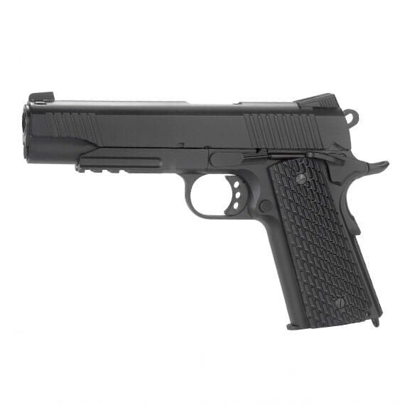 KWC TAC 1911 4.5mm Havalı Tabanca