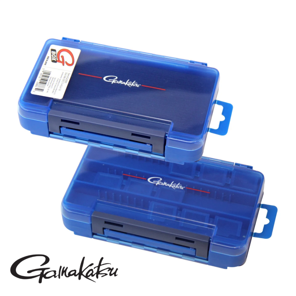 GAMAKATSU G-Box Çift Taraflı Kutu 250