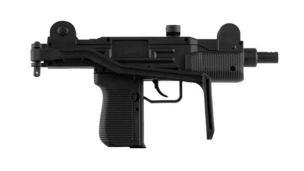 Niksan Rubino RBN-CP66 CO2 Uzi Havalı Tabanca