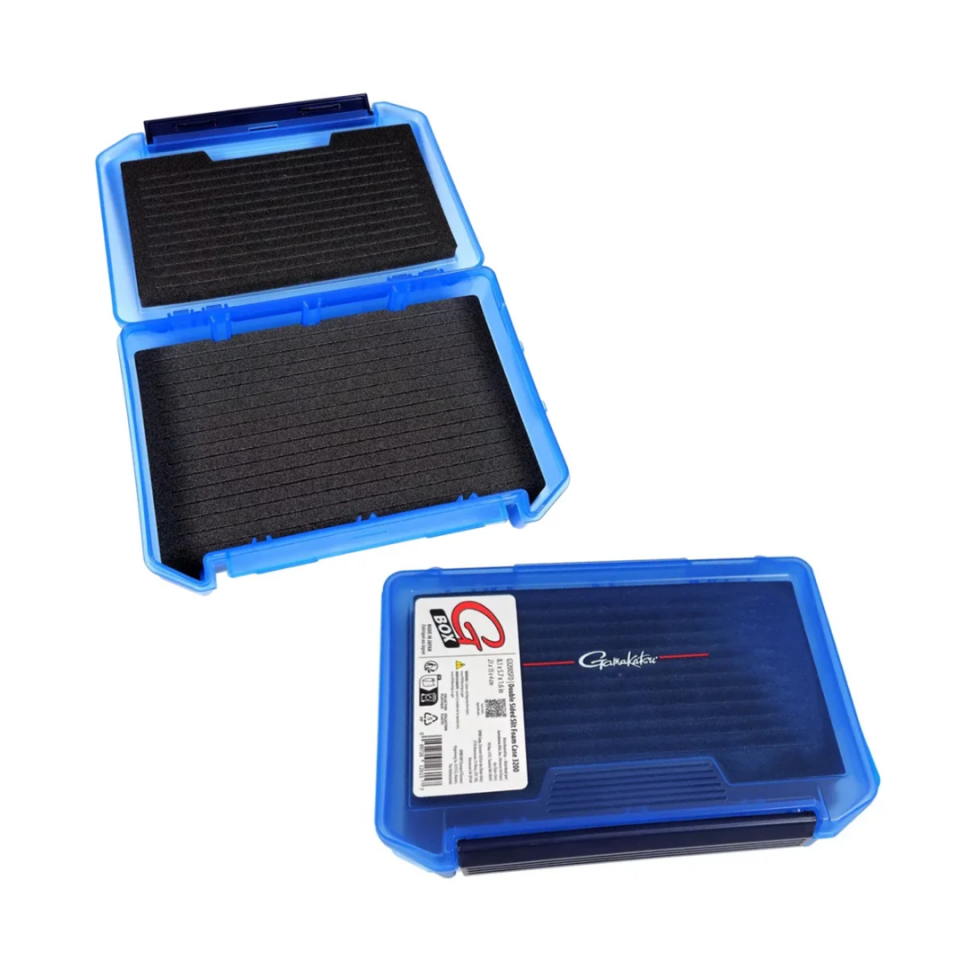 GAMAKATSU G-Box Çift Taraflı Kutu 3200