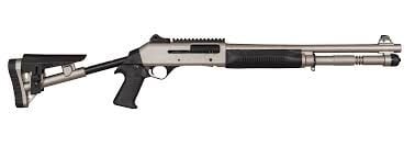 Crossfire Wi S4 Silver Otomatik Av Tüfeği