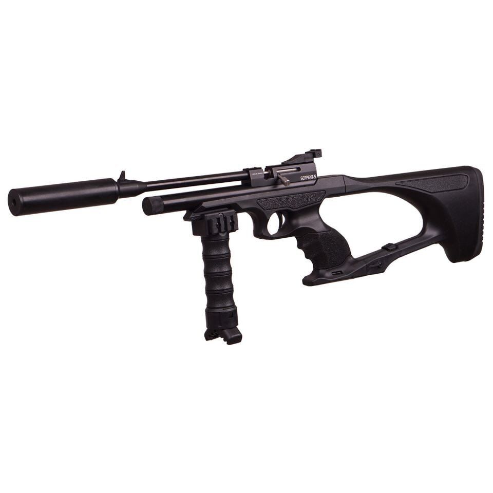 Niksan Serpent-S 4.5mm Havalı Tabanca