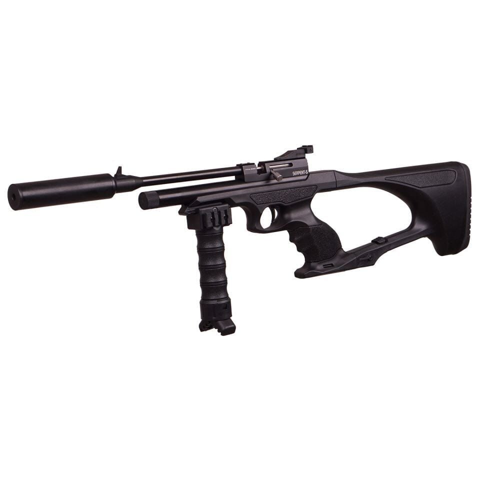 Niksan Serpent-S 4.5mm Havalı Tabanca