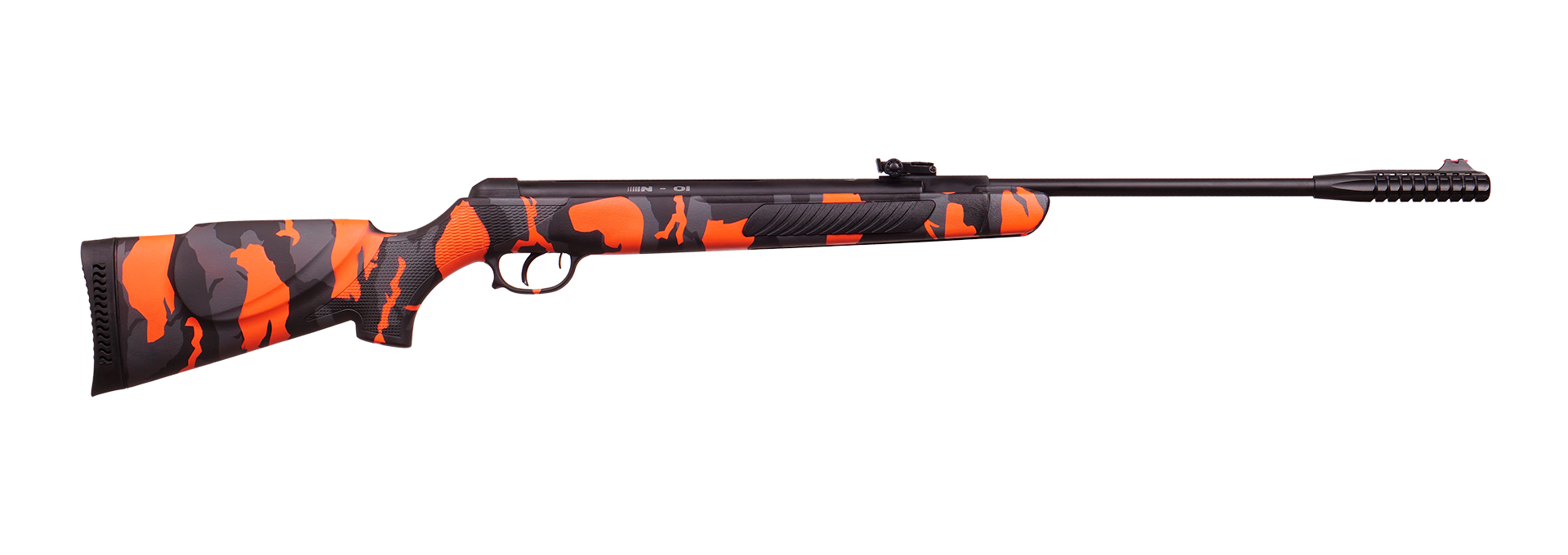 Kral Arms N-01 Cerakoted Havalı Tüfek