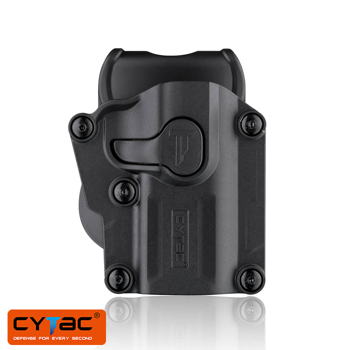 CYTAC Bacağa Takılan Mega-Fit Tabanca Kılıfı