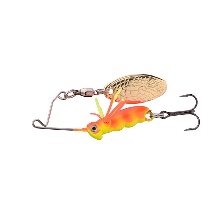 SPRO Larva S-Bait UV Sunburst 1/1