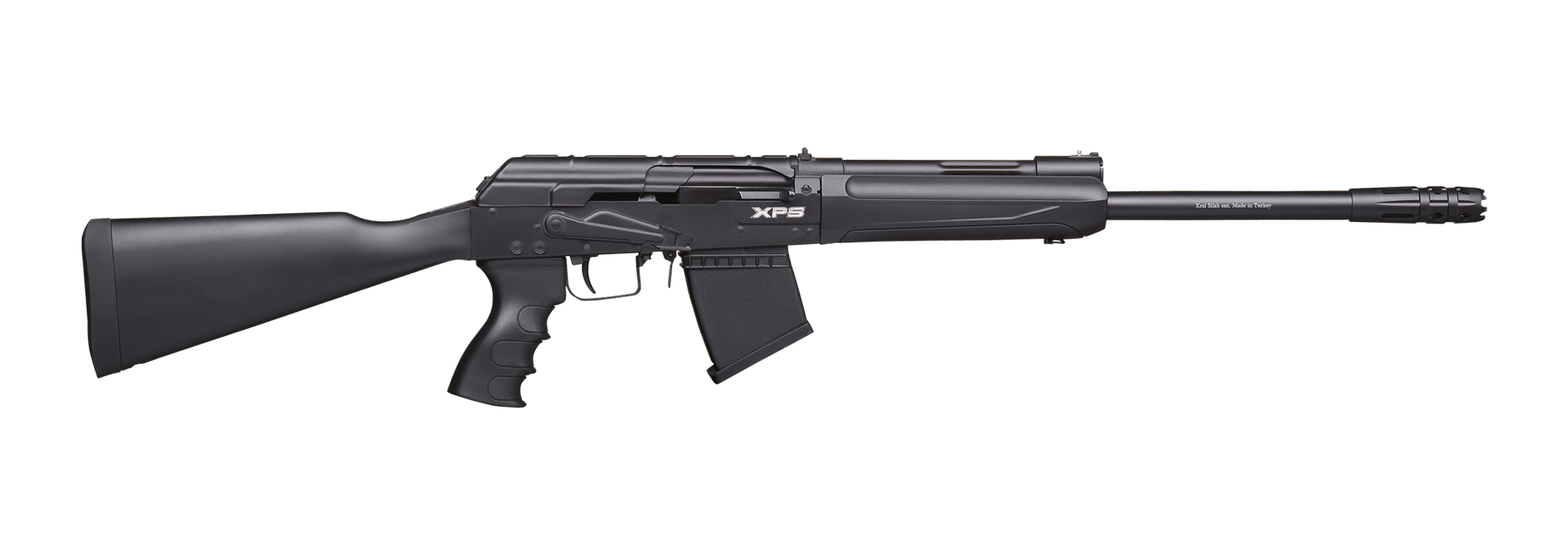 Kral Arms XPS Ağaç Şarjörlü Yarı Otomatik Av Tüfeği