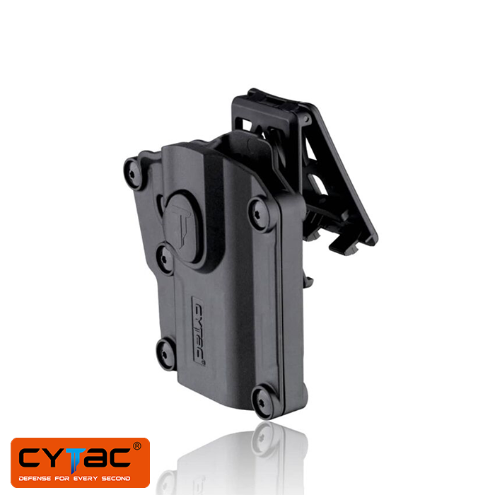 CYTAC Bel Klipsli Mega-Fit Kılıf