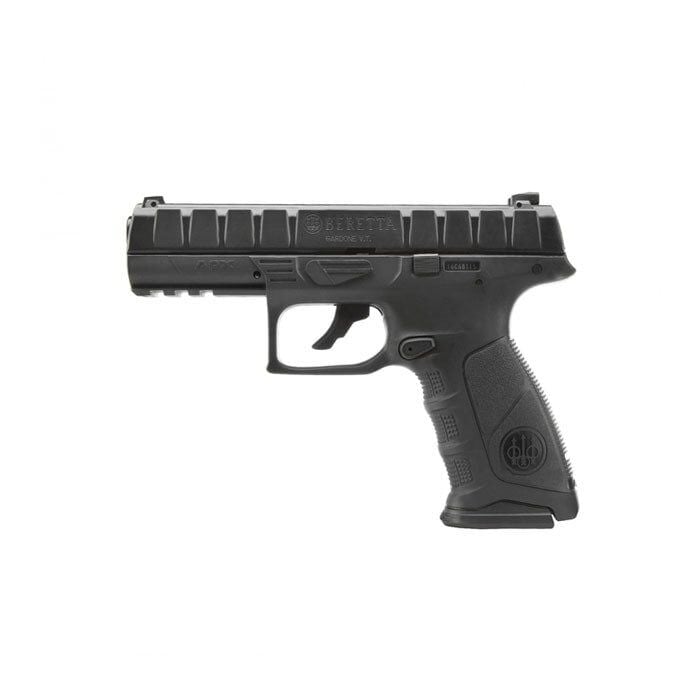 UMAREX Beretta APX 4,5 mm Havalı Tabanca - Siyah