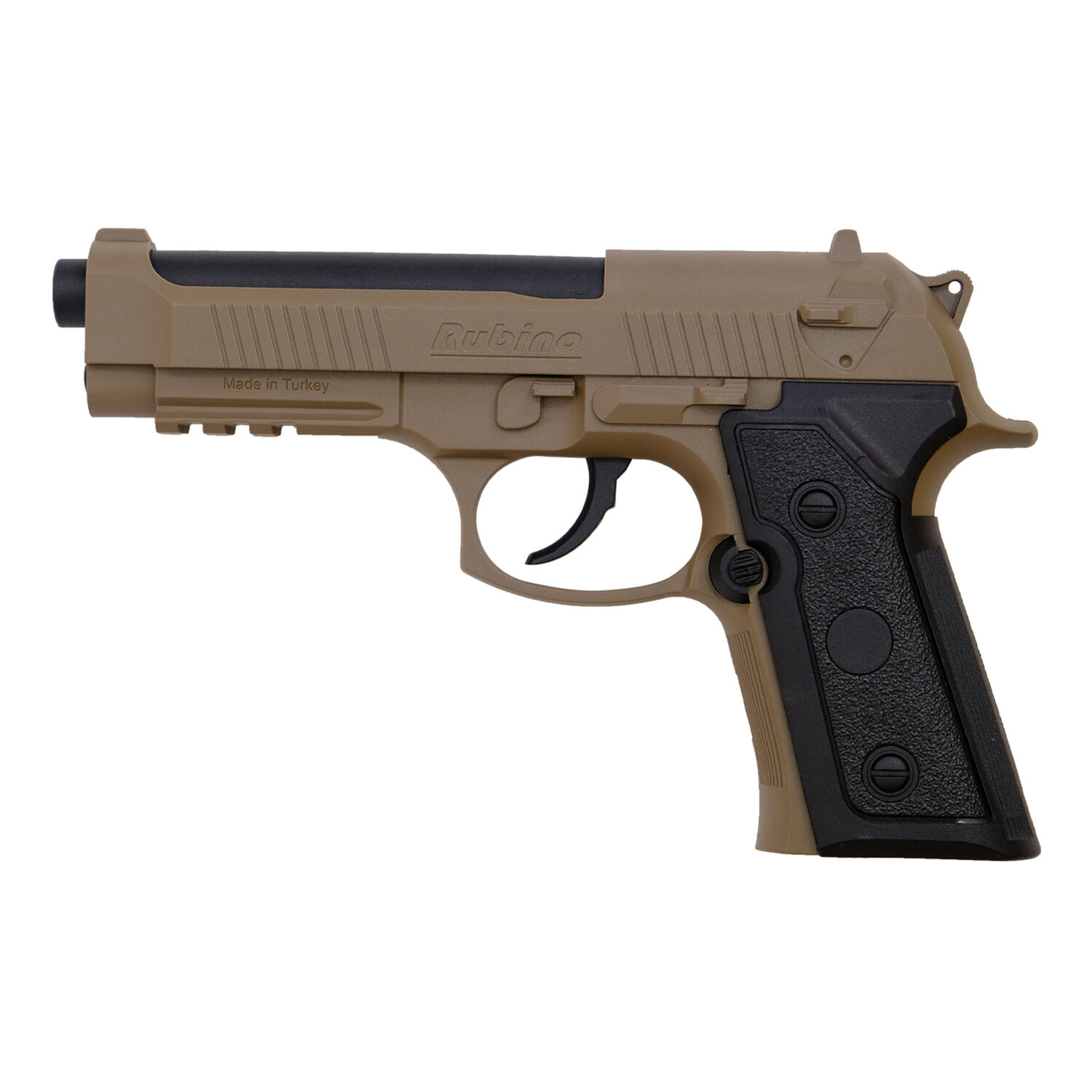 Rubino RBN-CP92 Metal Havalı Tabanca