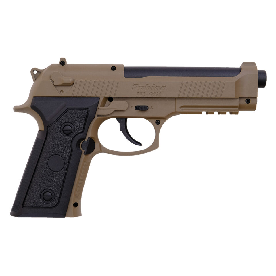 Rubino RBN-CP92 Metal Havalı Tabanca
