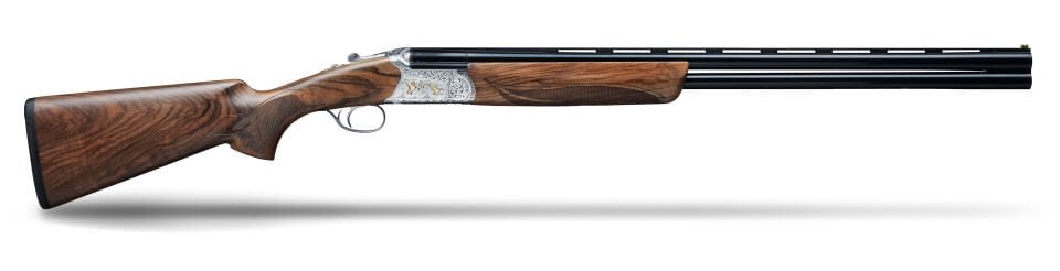 Huğlu Ventus SGR9 Beyaz Kuşlu Süperpoze Av Tüfeği