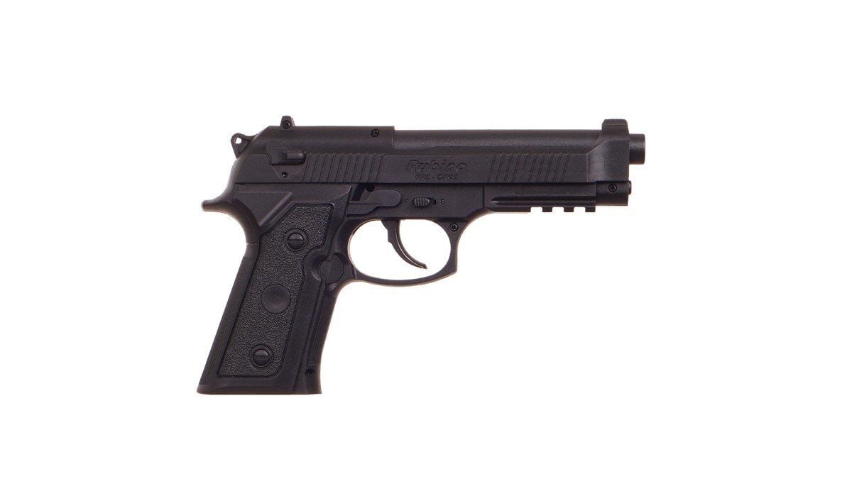 Rubino RBN-CP92 Siyah Havalı Tabanca