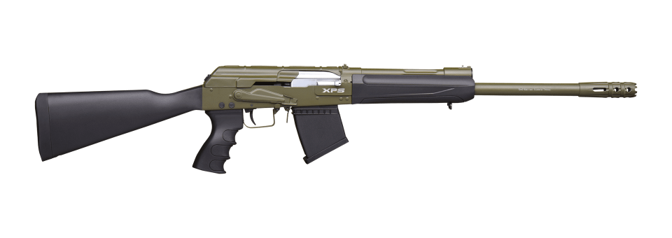 Kral Arms XPS Green Şarjörlü Yarı Otomatik Av Tüfeği