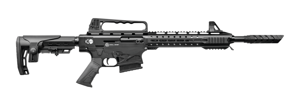 Kral Arms K12 Plastik Gövde Şarjörlü Yarı Otomatik Av Tüfeği