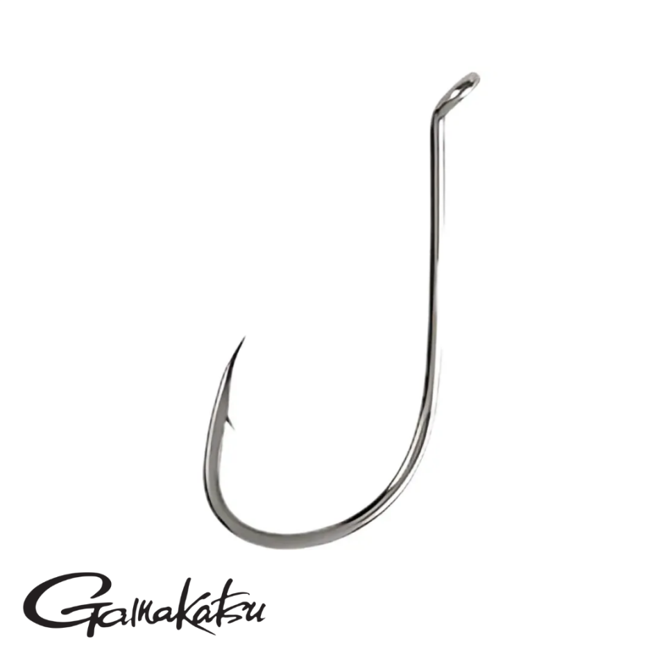 GAMAKATSU LS-5314N No:#2 Niikel Olta İğnesi