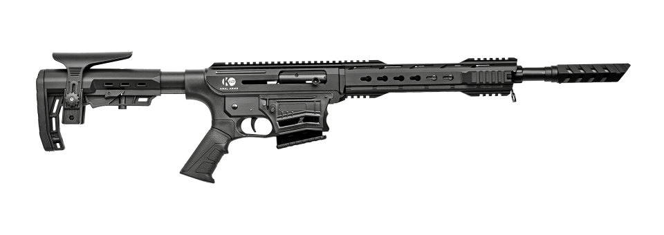 Kral Arms K12 Alüminyum Gövde Şarjörlü Yarı Otomatik Av Tüfeği