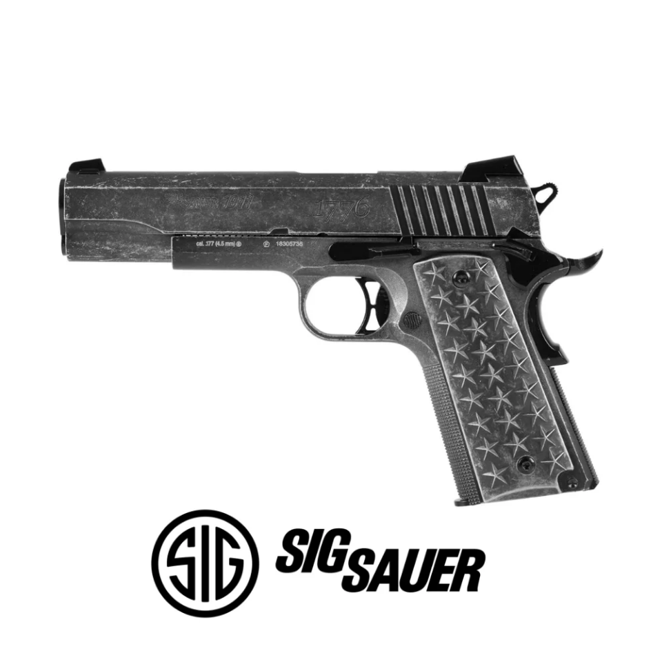 Sig Sauer 1911 We The People Blowback Havalı Tabanca