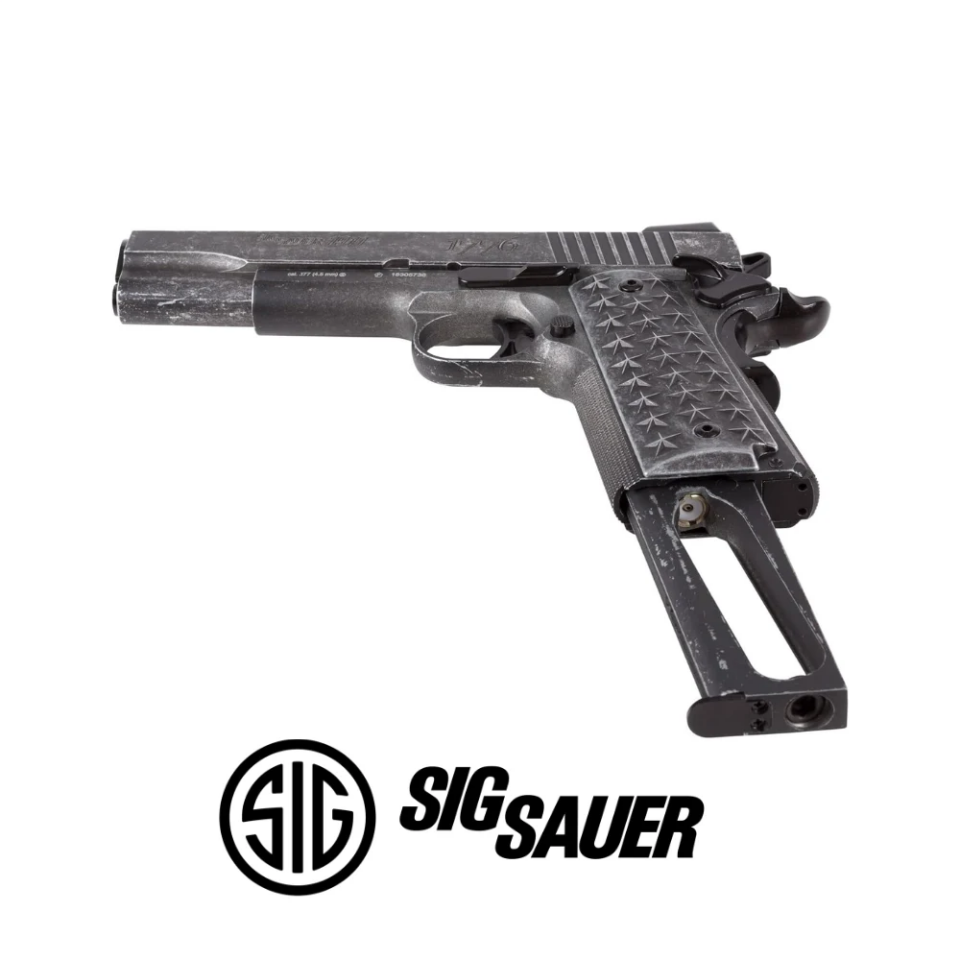 Sig Sauer 1911 We The People Blowback Havalı Tabanca