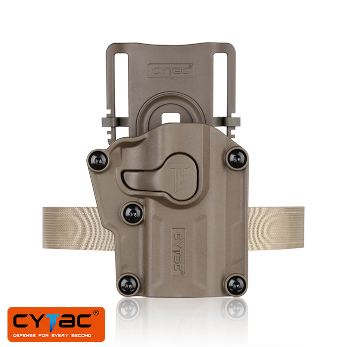 CYTAC Mega-fit Tabanca Kılıfı