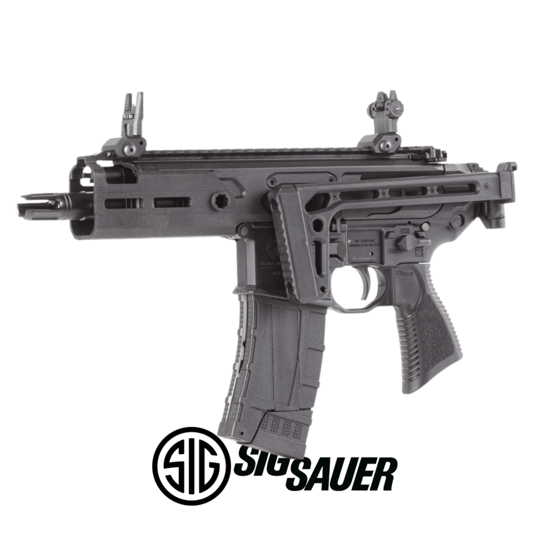 Sig Sauer MCX Rattler Havalı Tüfek