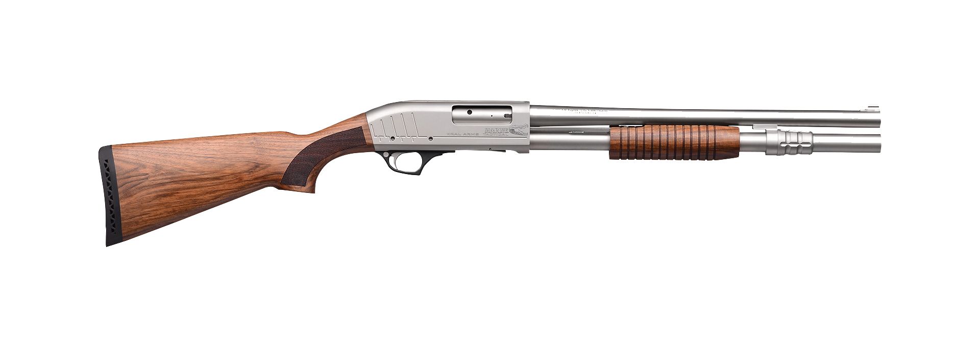 Kral Arms Marin Ağaç Pompalı Av Tüfeği
