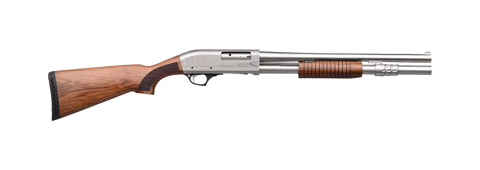Kral Arms Marin Ağaç Pompalı Av Tüfeği
