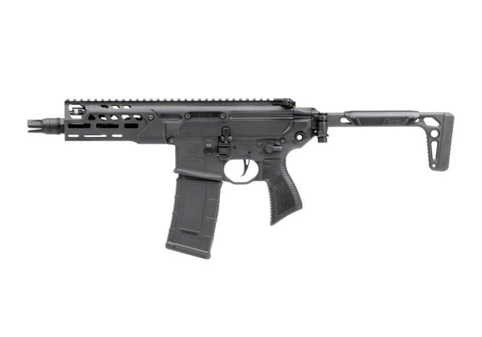Sig Sauer MCX Rattler Havalı Tüfek