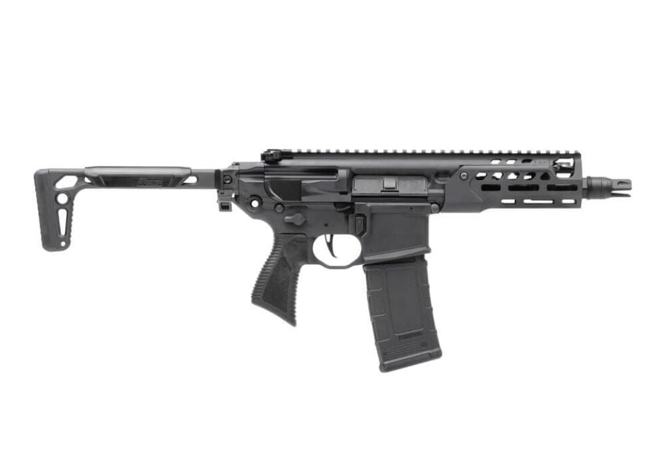 Sig Sauer MCX Rattler Havalı Tabanca