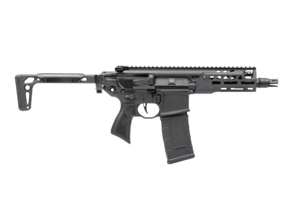 Sig Sauer MCX Rattler Havalı Tüfek