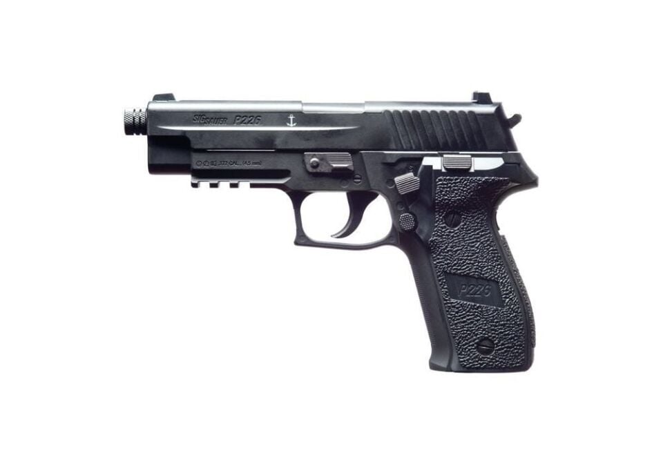 Sig Sauer P226 Blowback Full Metal Havalı Tabanca - Pellet