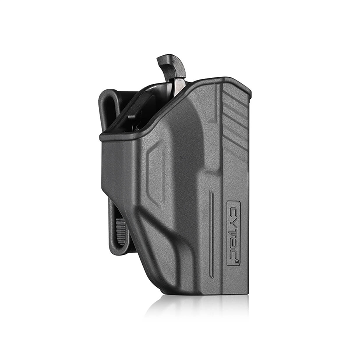 CYTAC T-ThumbSmart Holster-Glock 17, 22, 31