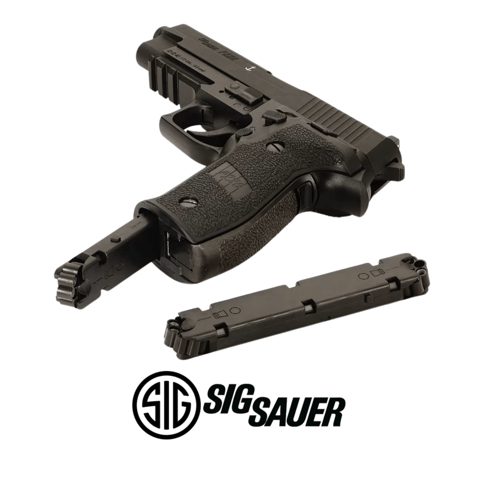 Sig Sauer P226 Blowback Full Metal Havalı Tabanca - Pellet
