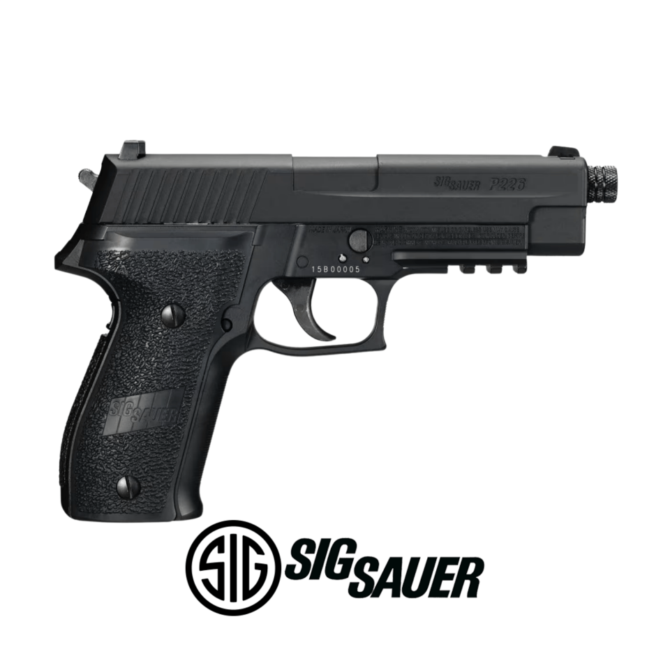 Sig Sauer P226 Blowback Full Metal Havalı Tabanca - Pellet