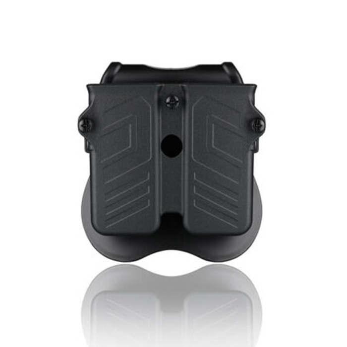 CYTAC Universal Double M-pouch Çiftli Şarjör Kılıfı
