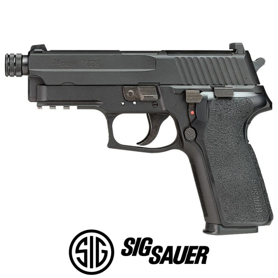 Sig Sauer P229 Blowback Havalı Tabanca
