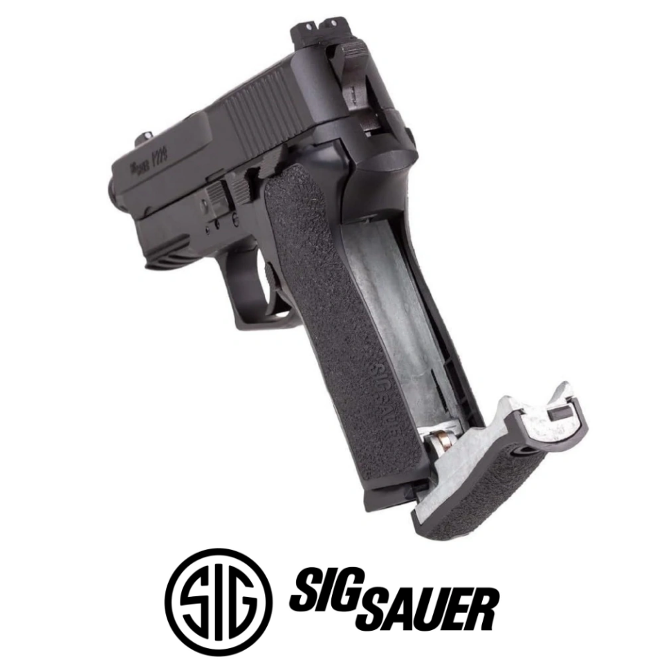 Sig Sauer P229 Blowback Havalı Tabanca