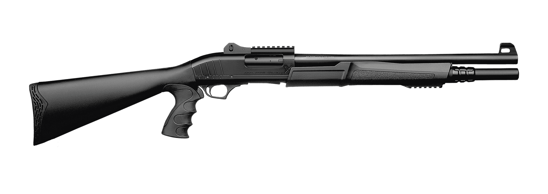Kral Arms Taktikal X Pompalı Av Tüfeği