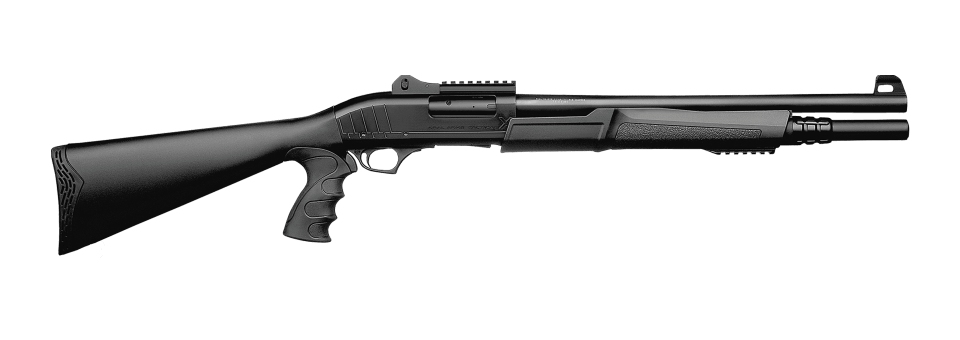 Kral Arms Taktikal X Pompalı Av Tüfeği