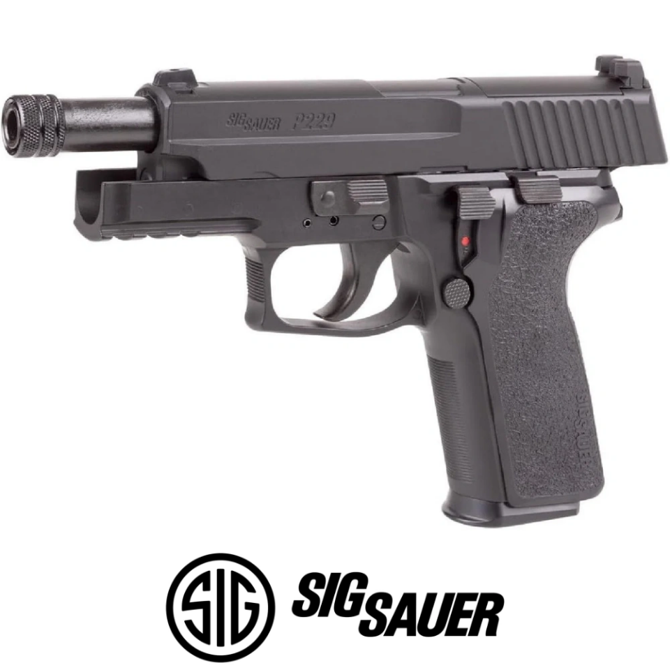 Sig Sauer P229 Blowback Havalı Tabanca