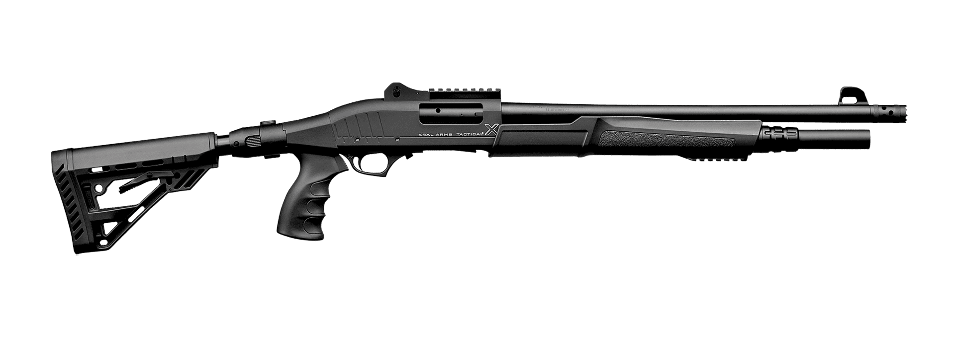 Kral Arms Taktikal X-TAC Pompalı Av Tüfeği